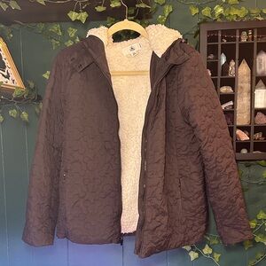 Coziest Mickey Main - Disney Parks Sherpa Quilted Jacket
